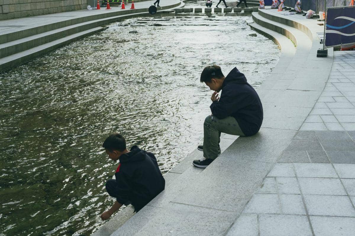 Panjang Umur tapi Tak Bahagia: Paradoks Generasi Muda Korea Selatan