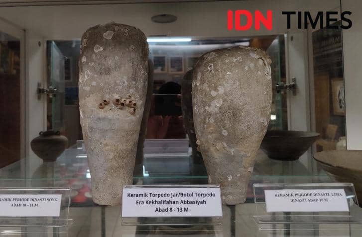 Torpedo Jar Mesir (IDN Times/Siti Fatimah)
