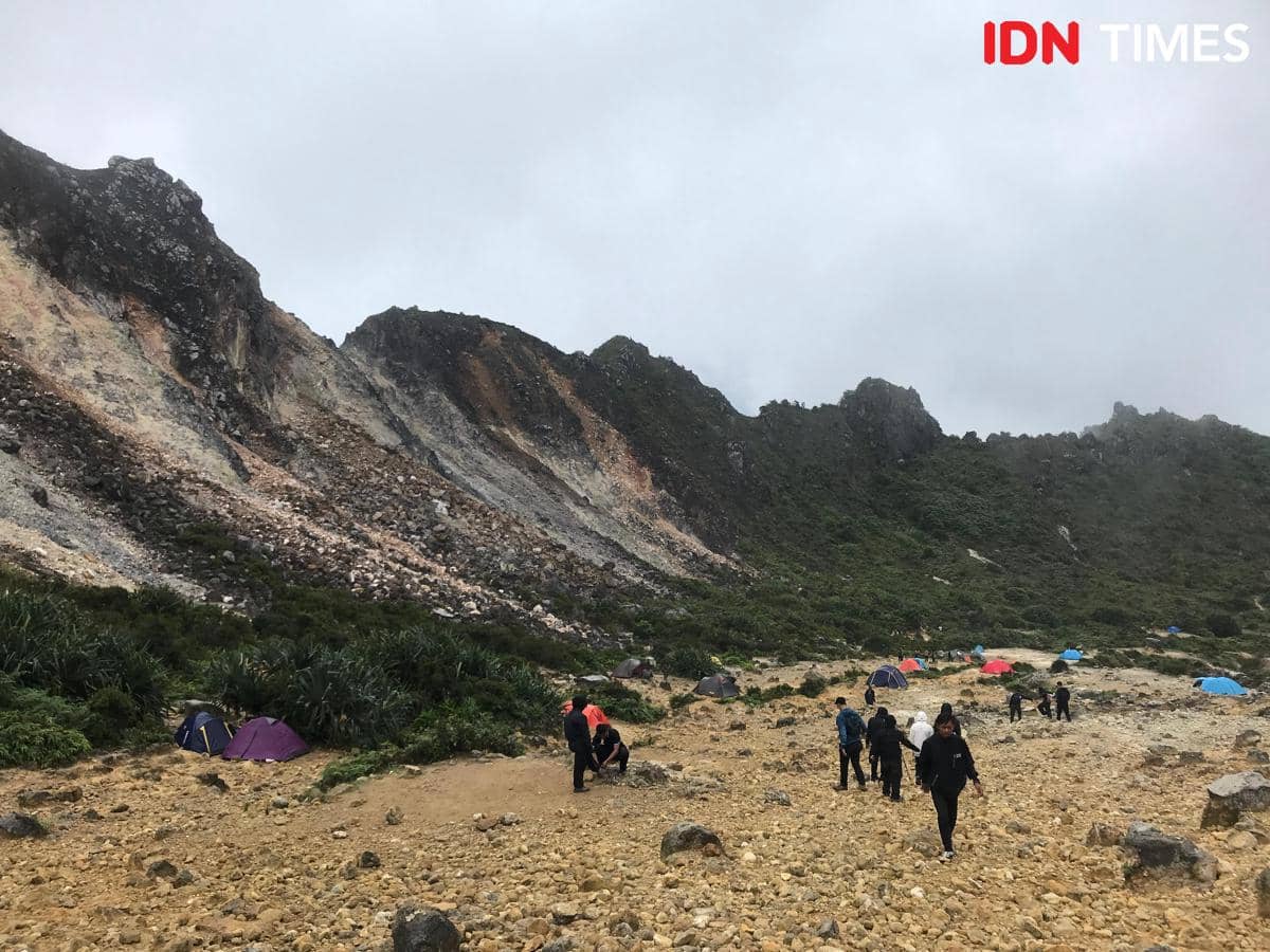5 Alasan Gunung Sibayak Cocok untuk Pendaki Pemula