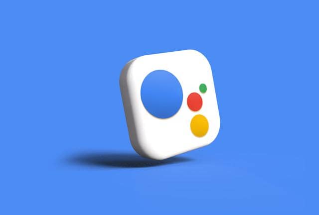 ikon Google Assistant
