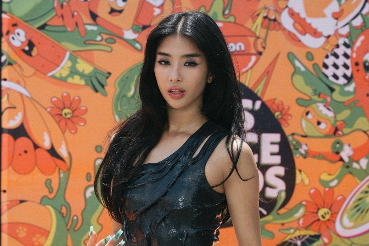 Sophia KATSEYE Umumin Hiatus Demi Kesehatan Mental