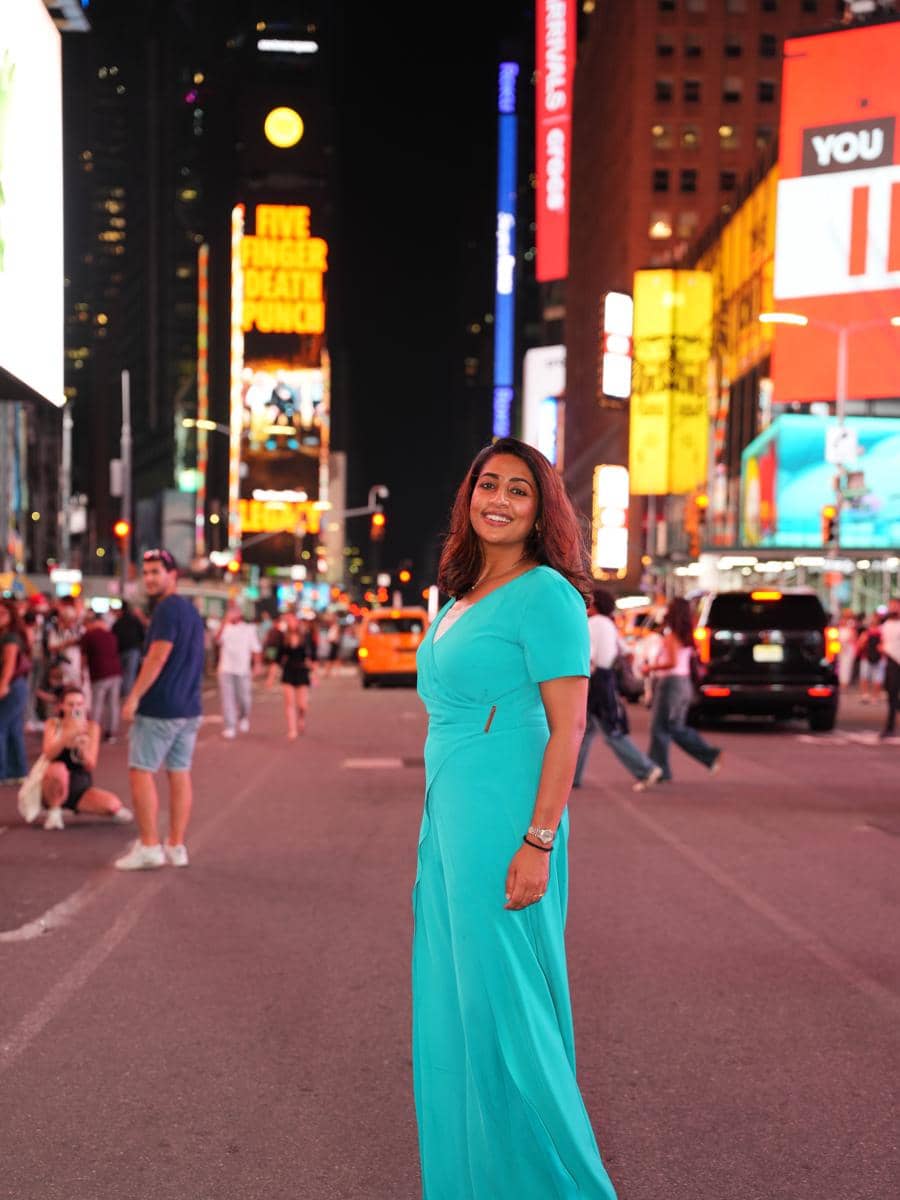 Navya Nair