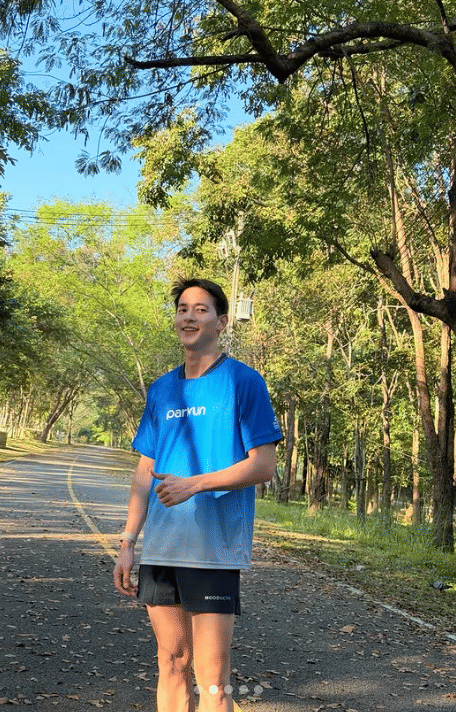 potret James Jirayu