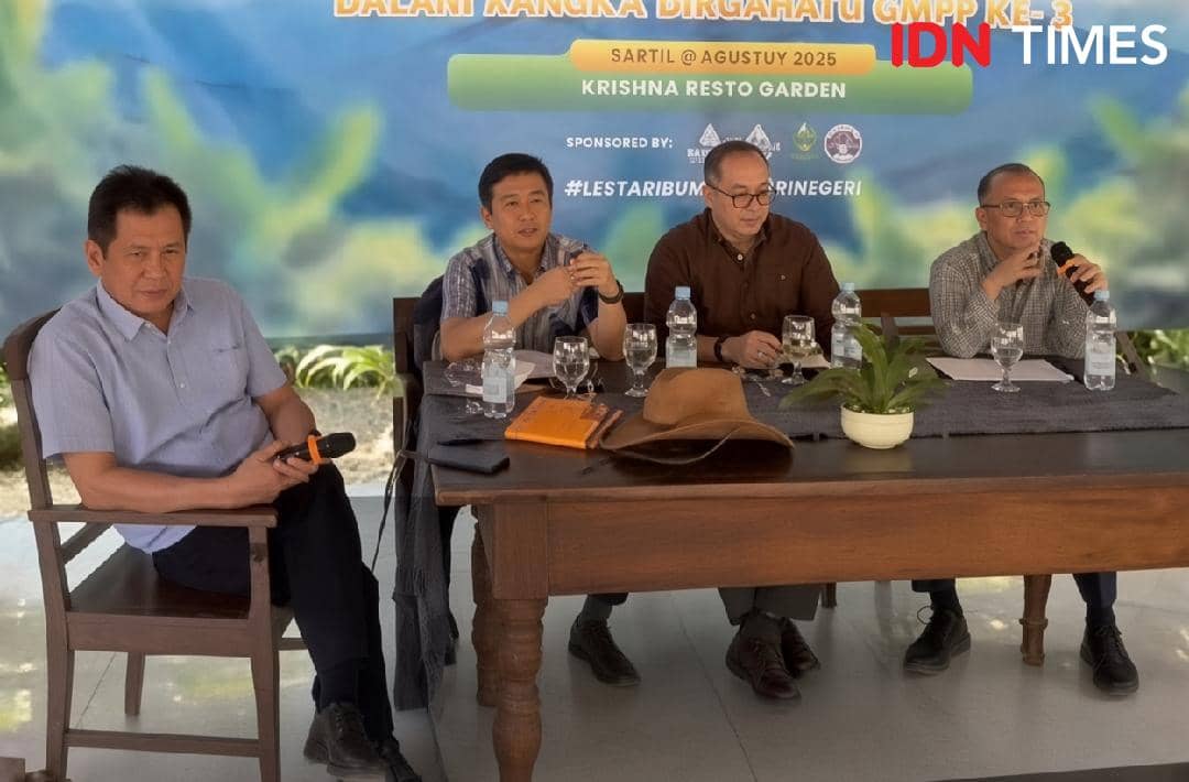 Dirut Agrinas Sebut KDMP Diharapkan Buka Akses Pasar bagi Petani