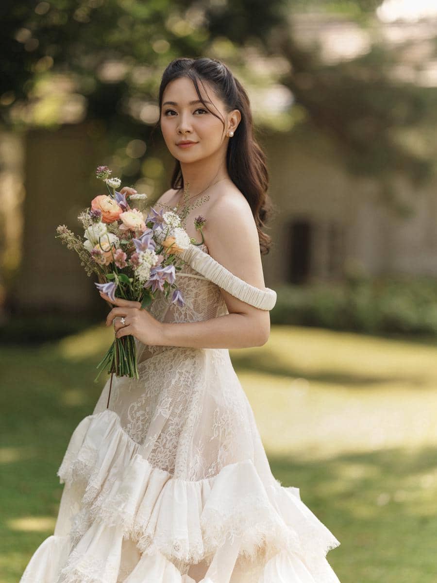 Inspirasi foto prewedding ala Chef Devy Anastasia