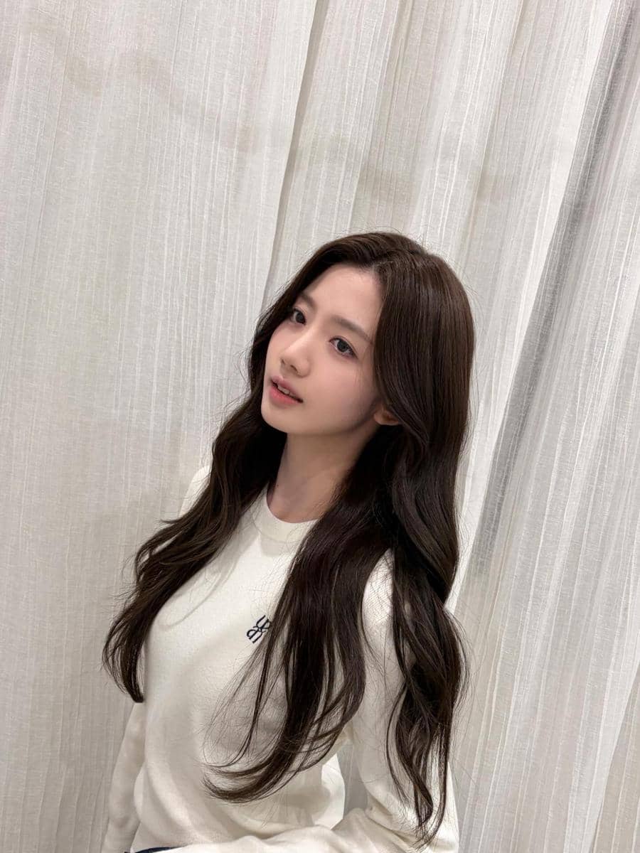 Potret Choi Yu Ju