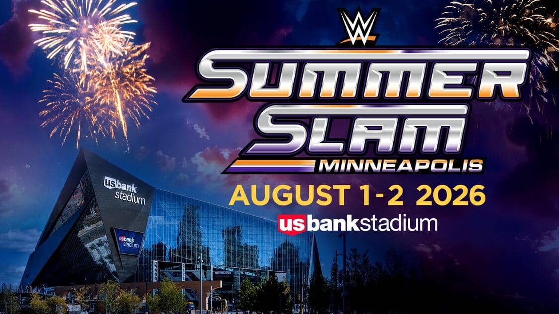 Alasan WWE Bikin SummerSlam Jadi 2 Hari, Bukan Cuma WrestleMania