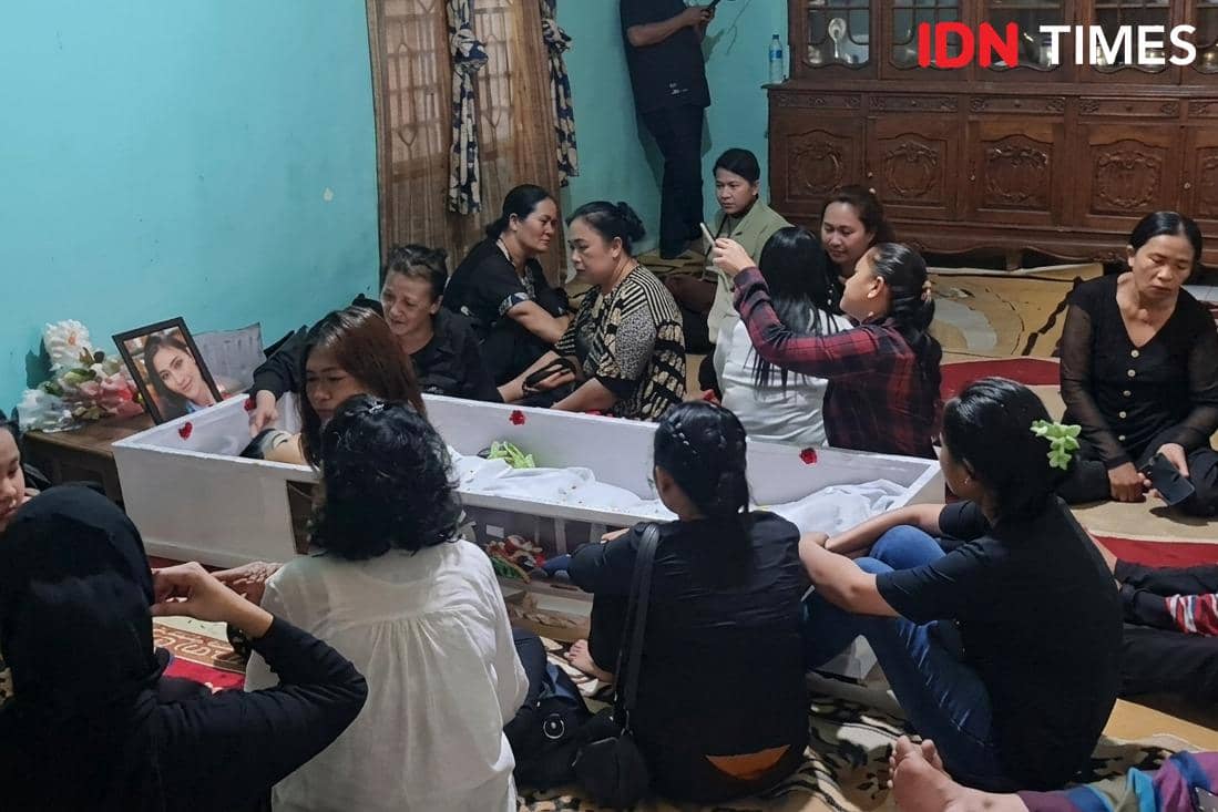 Ragukan Sebab Kematian, Keluarga Eks Istri Polisi Lapor ke Polda