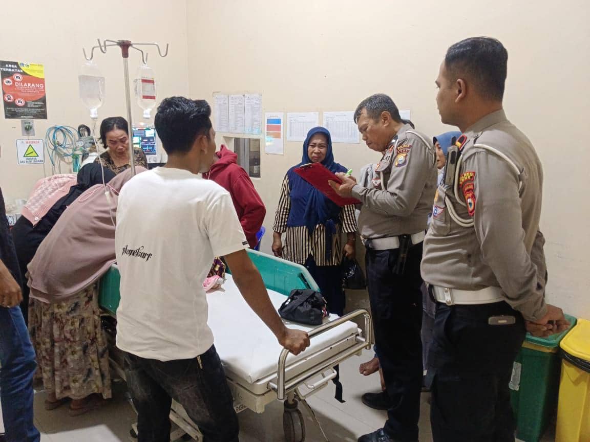 Kecelakaan Tewaskan Balita 4 Tahun, Kapolsek di Bone Diperiksa Propam
