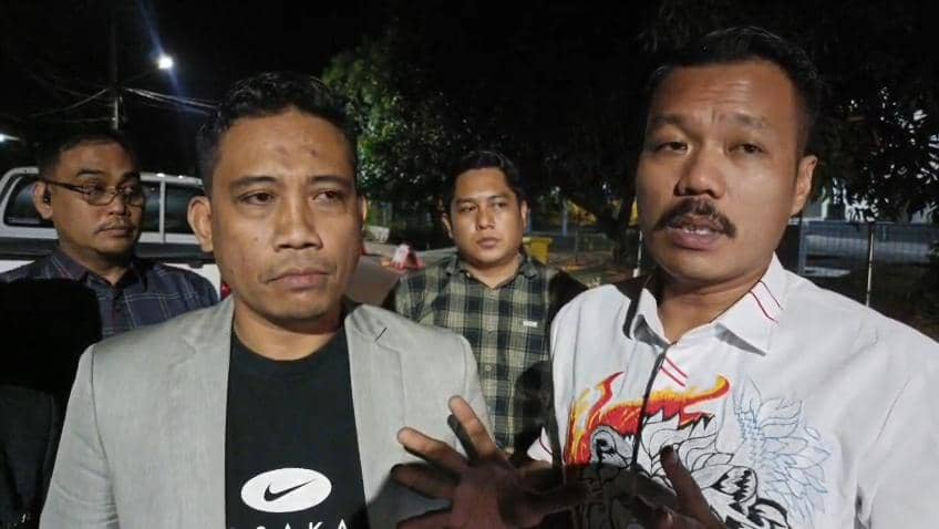 Basri Kajang Diperiksa 7 Jam, Dicecar 48 Pertanyaan di Polda Sulsel