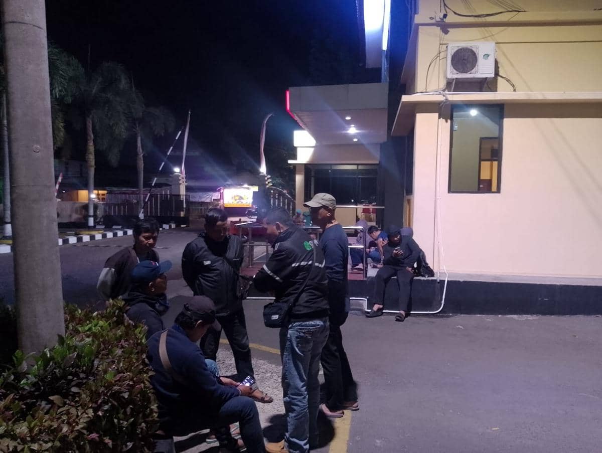 Keluarga Resmi Laporkan Kematian Sutrimo ke Polresta Banyumas