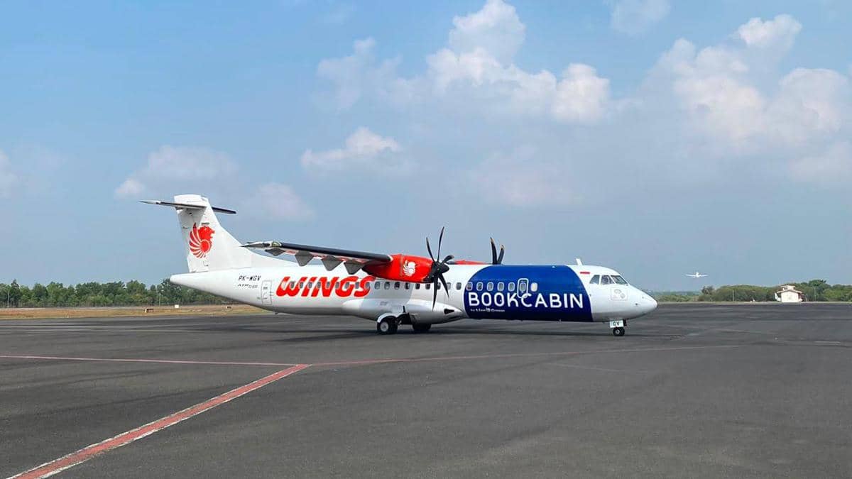 Rute Penerbangan Baru Lampung-Bandung, Cek Jadwal dan Maskapai