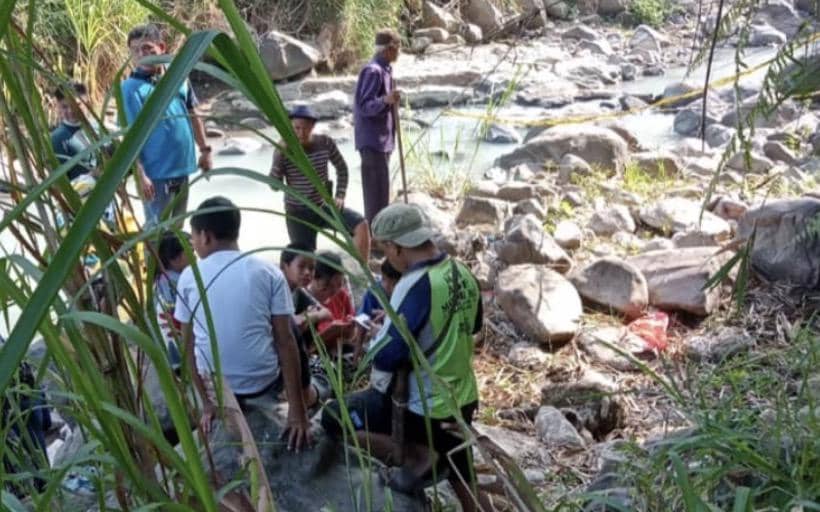 Geger! Mayat Wanita Tanpa Identitas Mengambang di Sungai Cibatu
