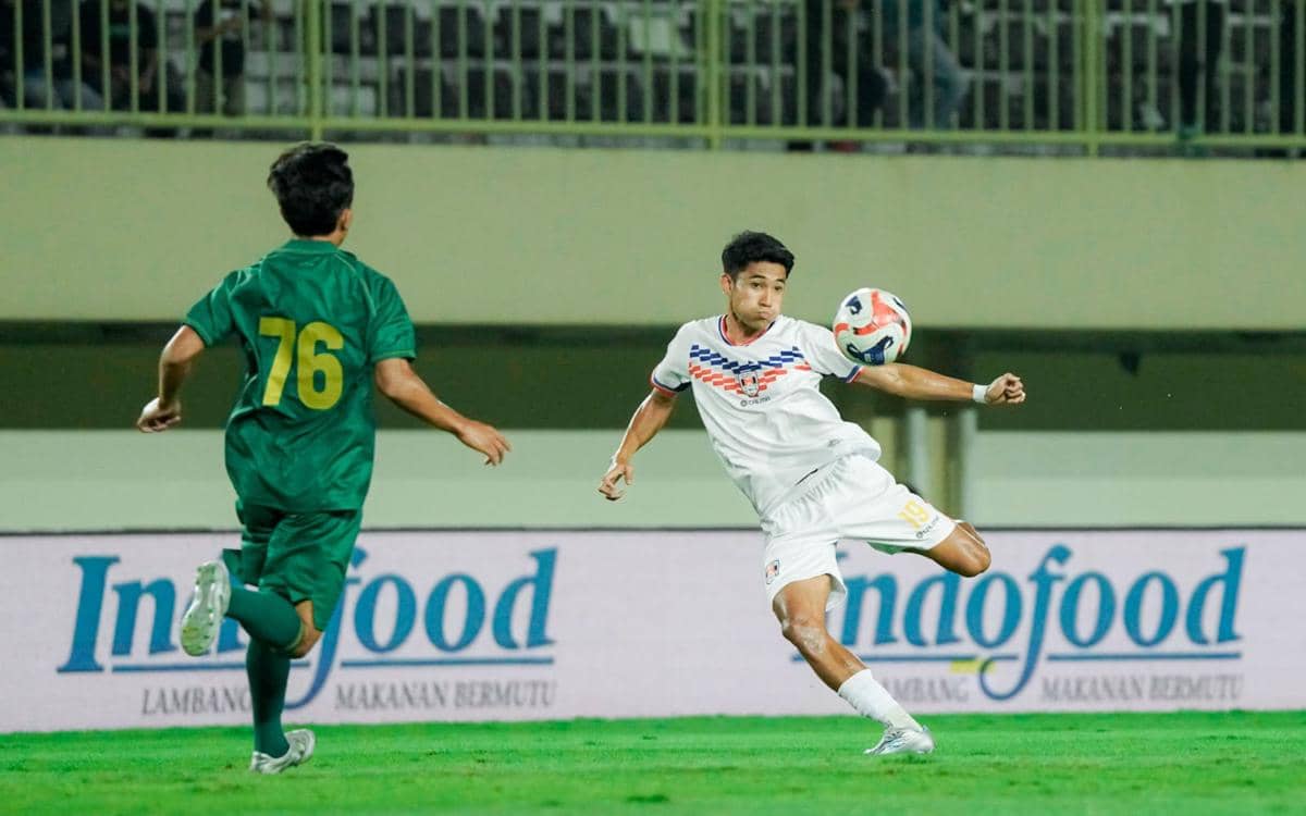 ktfc, tornado, laga uji coba, pss sleman