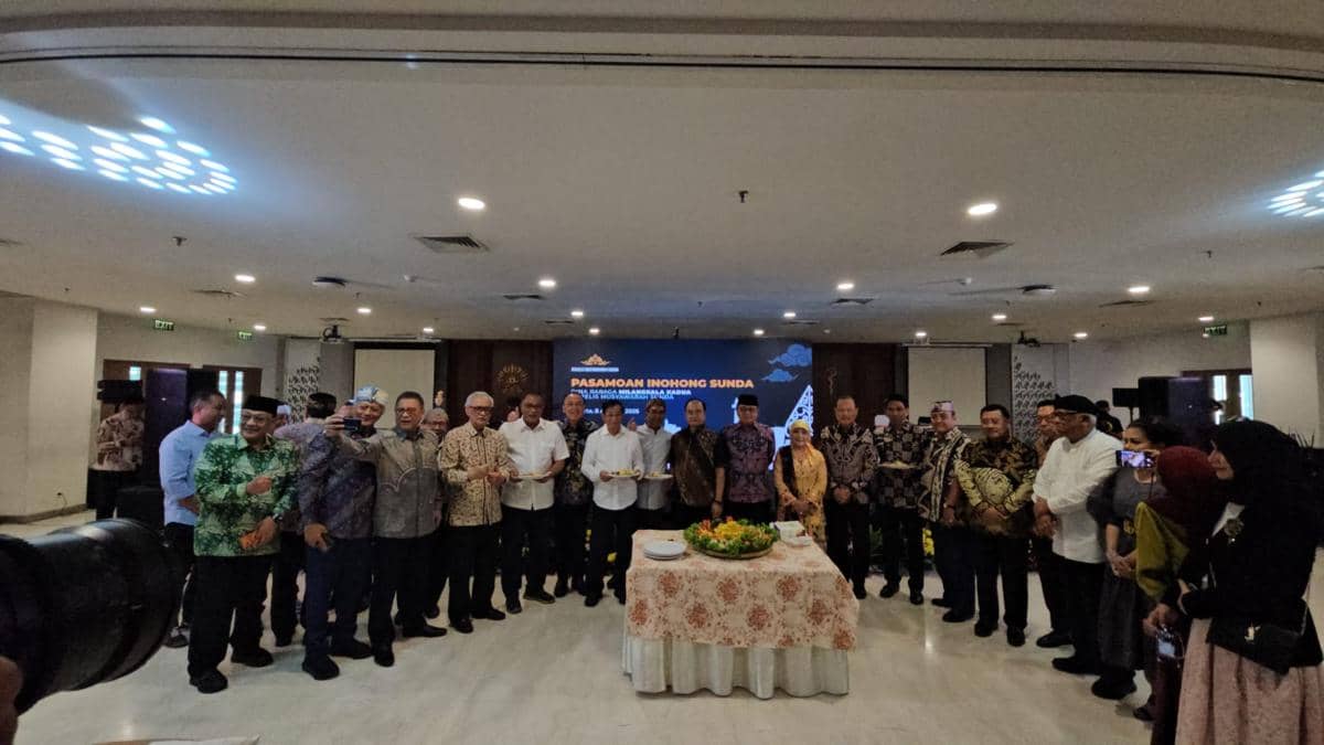 Tokoh Sunda Soroti SDM Jabar: Sarjana Masih Sedikit, Banyak Menganggur