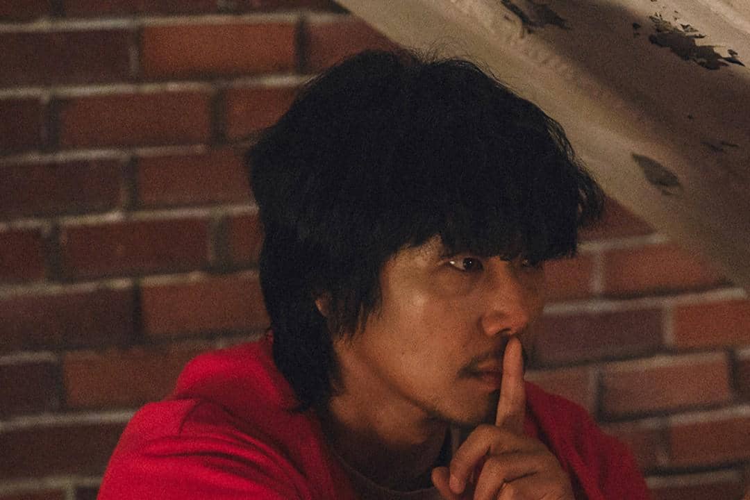 Still cut drama A Bona fide Killer