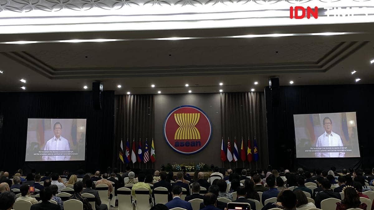 ASEAN Day: Presiden Filipina Ungkap 3 Prioritas Hadapi Krisis Global