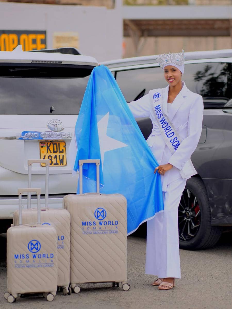 Potret Keberangkatan Finalis Miss World 2026 ke Vietnam