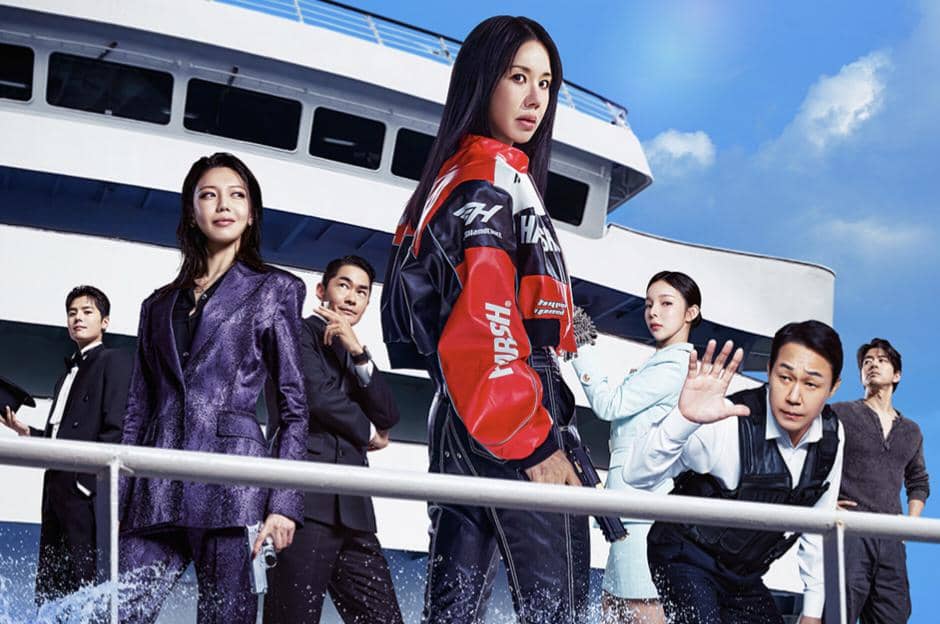 7 Pemain Penting Film OK! Madam: Bon Voyage, Siap Tayang di Indonesia!