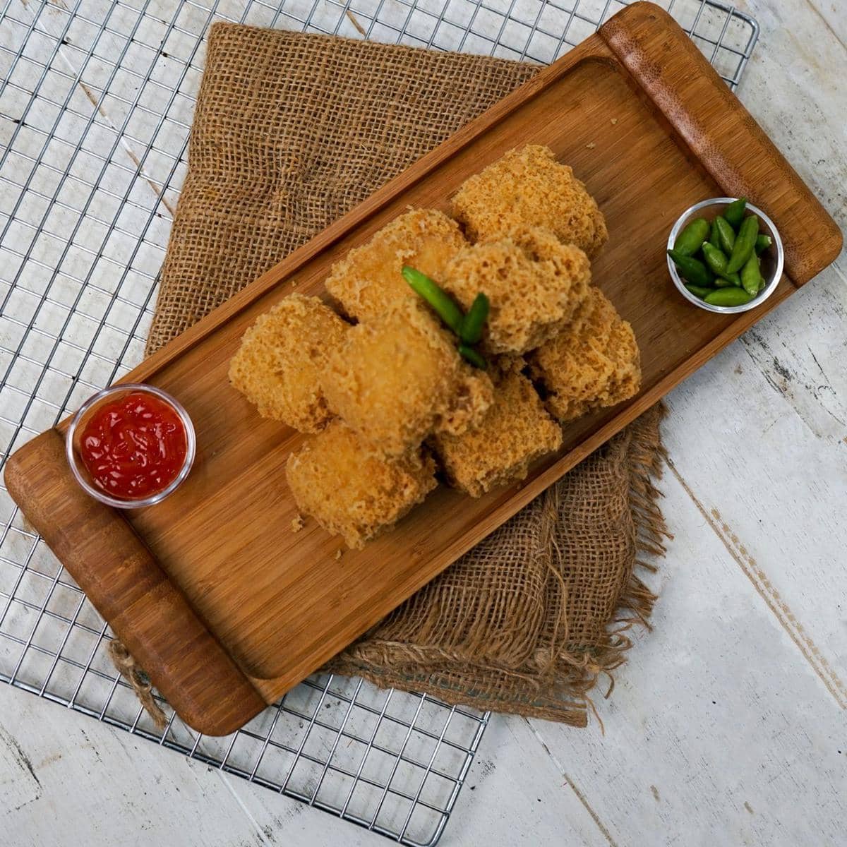 Resep Tahu Popcorn Sederhana, Camilan Gurih yang Mudah Dibuat