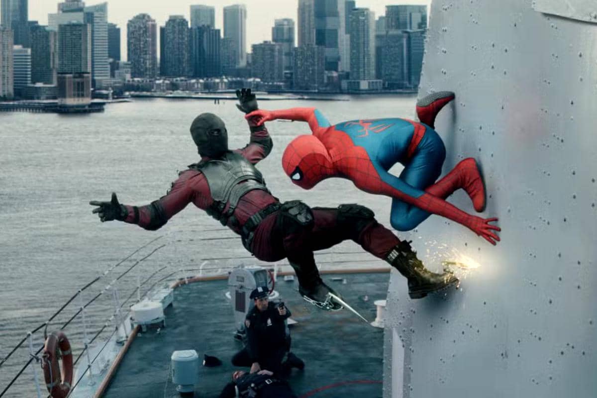 Spider-Man: Brand New Day 