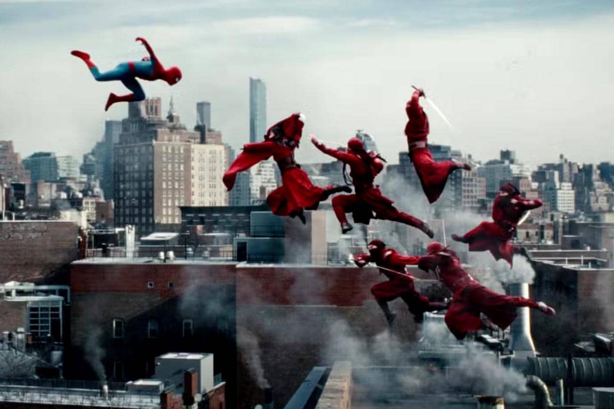 Spider-Man: Brand New Day