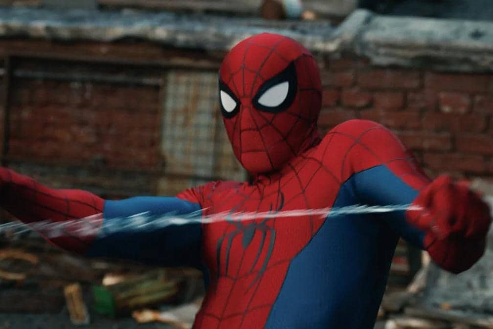 Spider-Man: Brand New Day