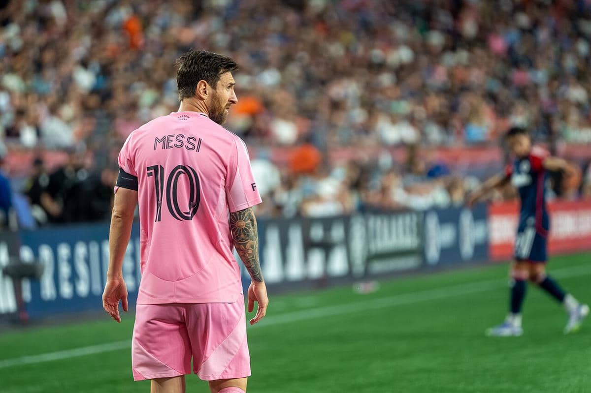 Perjalanan Messi Bersama Timnas Argentina yang Penuh Liku