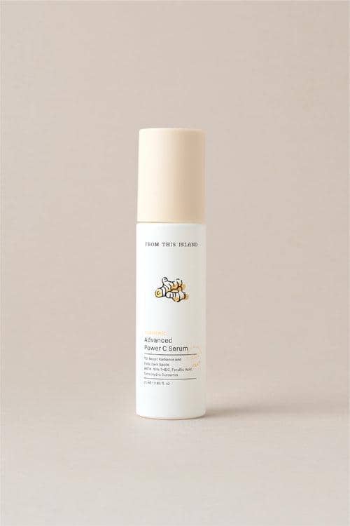 From This Island Turmeric Advanced Power C Serum