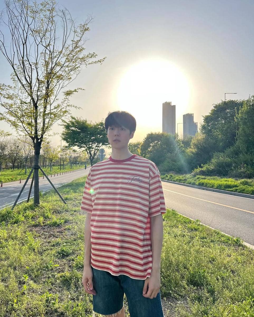 Outfit ala Yoo Hyeon Soo