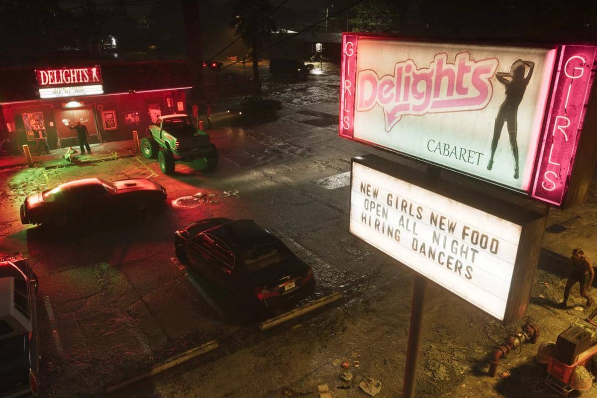 Mengenal Port Gellhorn, Kota Kumuh Sarang Kriminal di GTA 6
