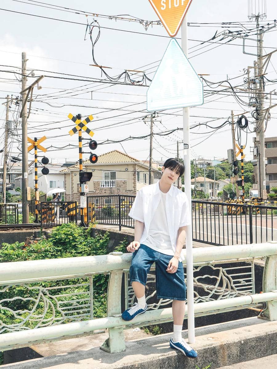 gaya ala Yoo Hyeon Soo