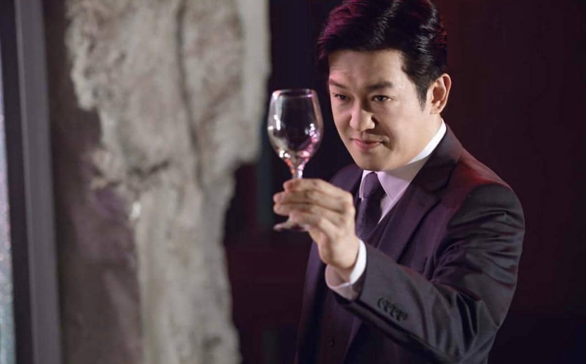 Heo Sung Tae di Our Sticky Love