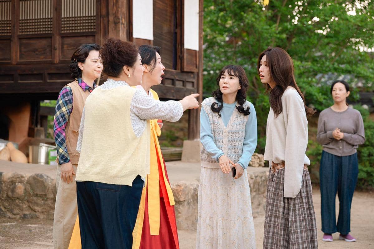 cuplikan drama Our Sticky Love