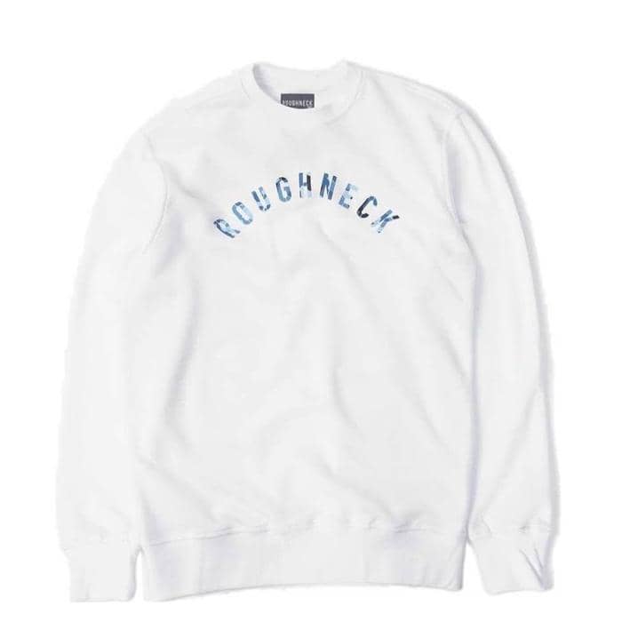 crewneck Roughneck 1991 