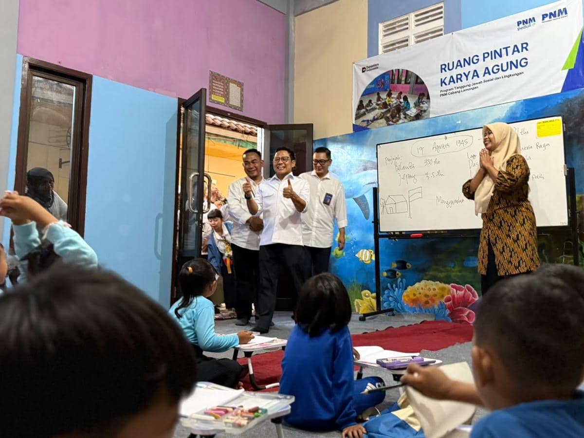 Usaha Warga Pesisir Tumbuh dari Akses Modal dan Pendampingan (Dok. PNM)