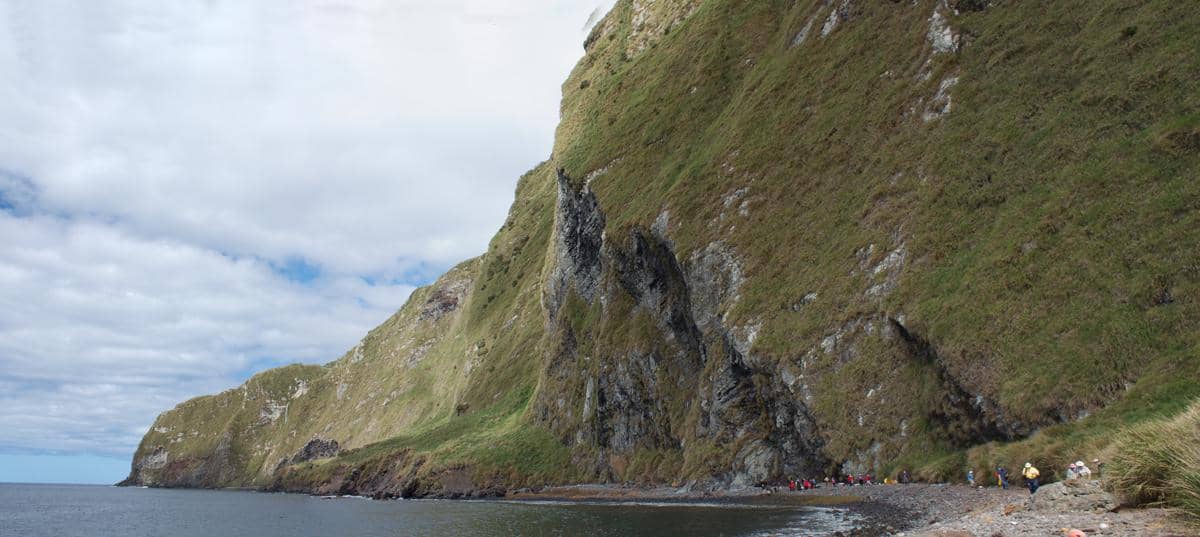 Inaccessible Island