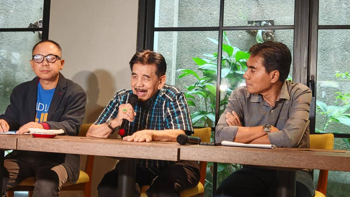 Eks Wapres Adam Malik Salah Satu Pendiri Sekolah Lokasi Temuan Senjata