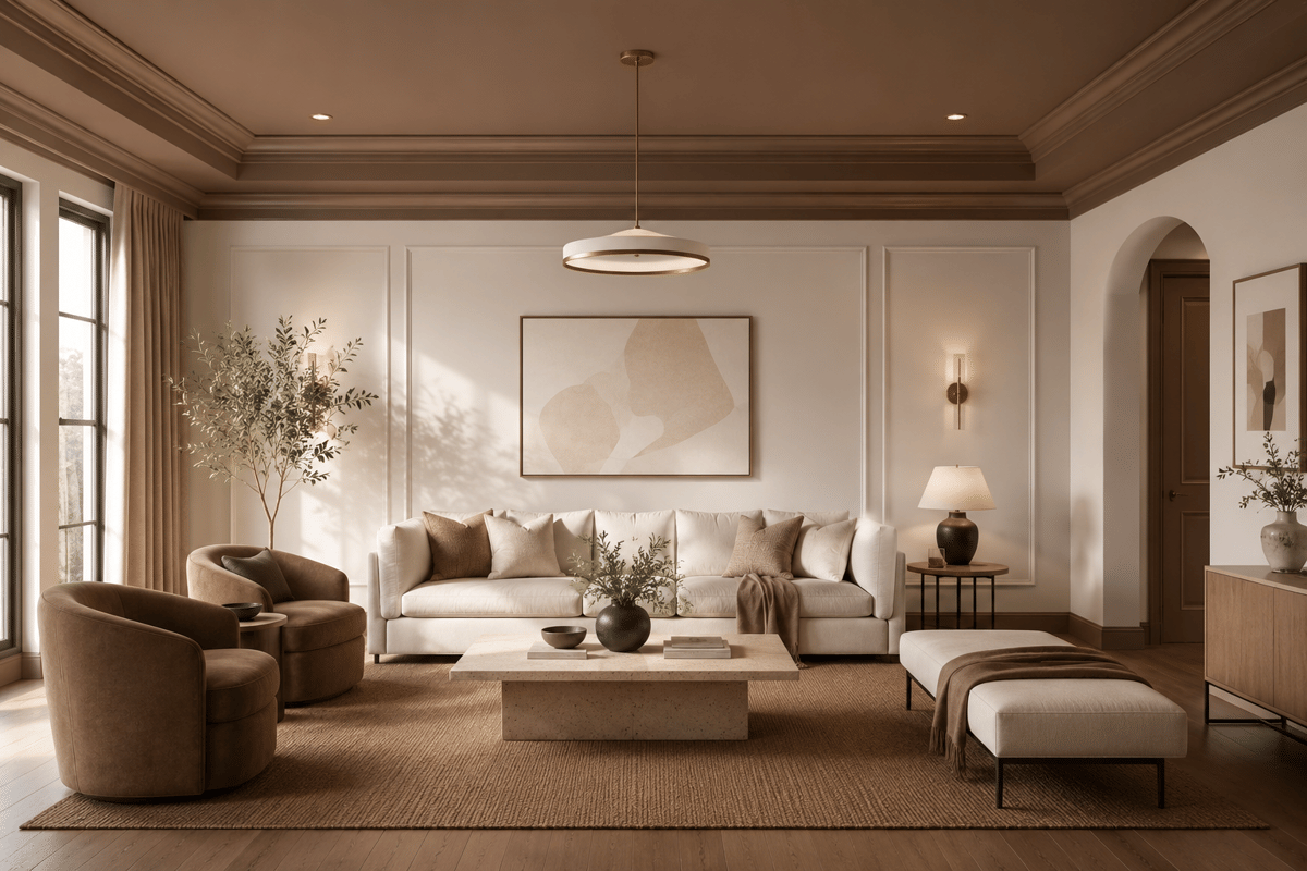 Apa Metode Sandwich dalam Desain Interior? Dipinjam dari Dunia Fashion