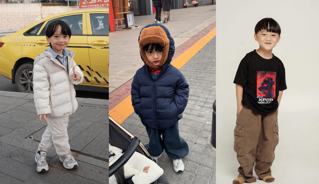 10 Gaya Outfit Anak Audi Marissa, Simple dan Chic Abis!