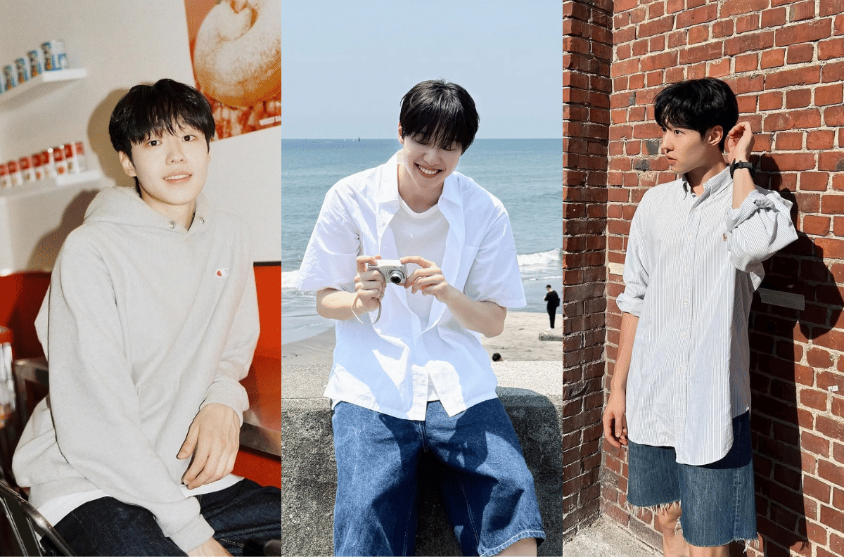 7 Gaya OOTD ala Yoo Hyeon Soo, Pemeran Woojin di A Shop For Killers 2