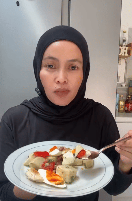 olahan kimpul Ibu Black Sheep