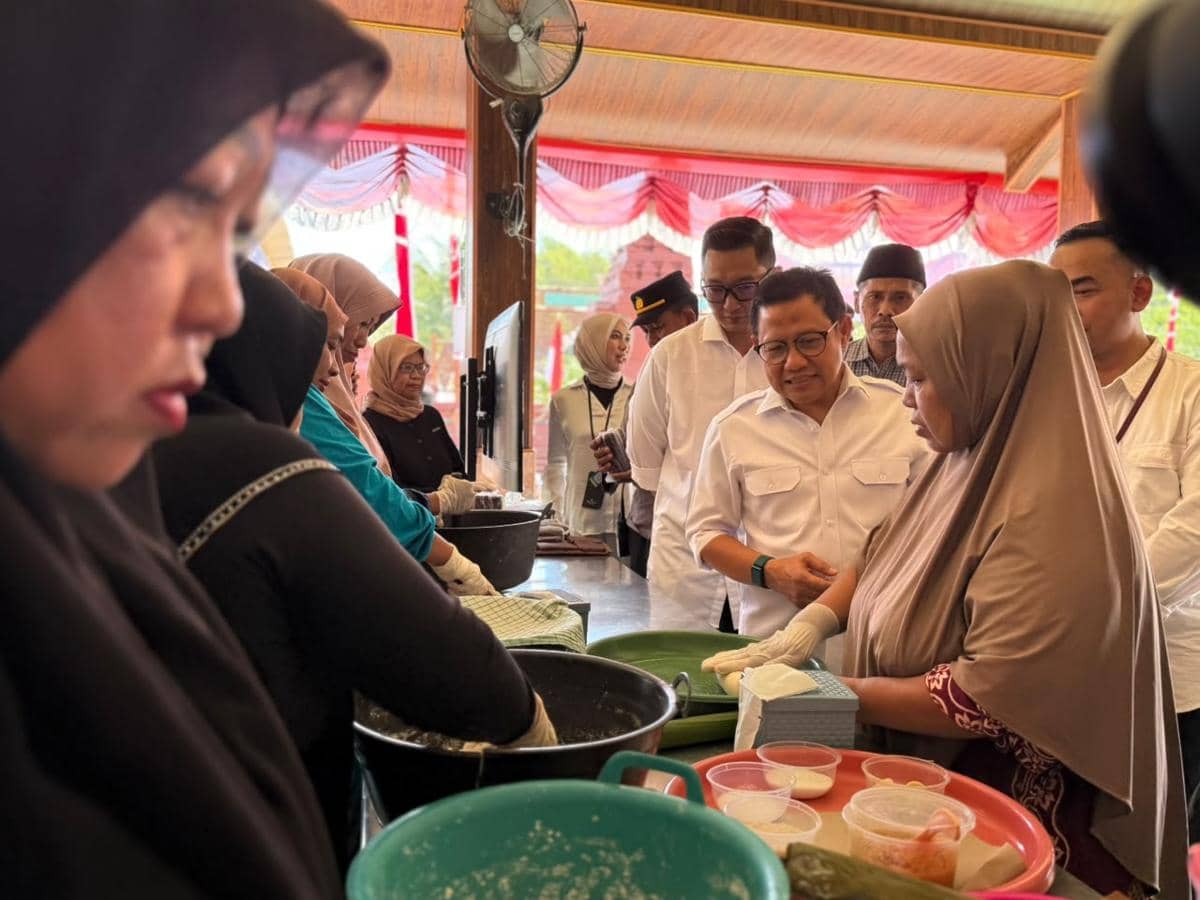 Usaha Warga Pesisir Tumbuh dari Akses Modal dan Pendampingan (Dok. PNM)