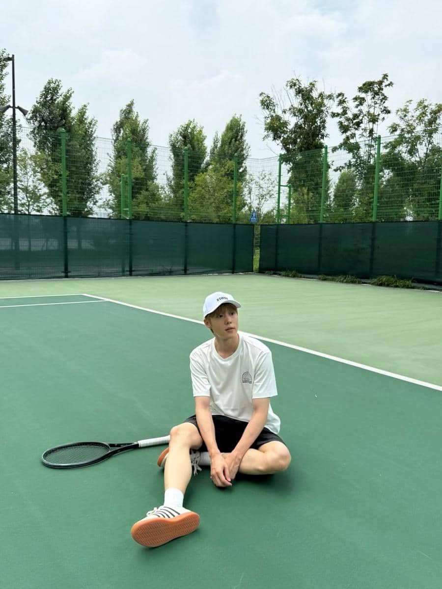inspirasi outfit ala Yoo Hyeon Soo