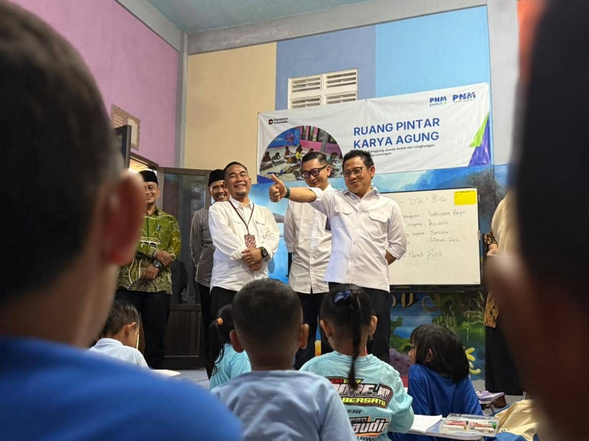 Usaha Warga Pesisir Tumbuh dari Akses Modal dan Pendampingan