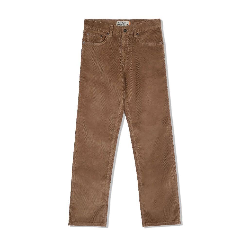 celana corduroy pria Jimmy and Martin