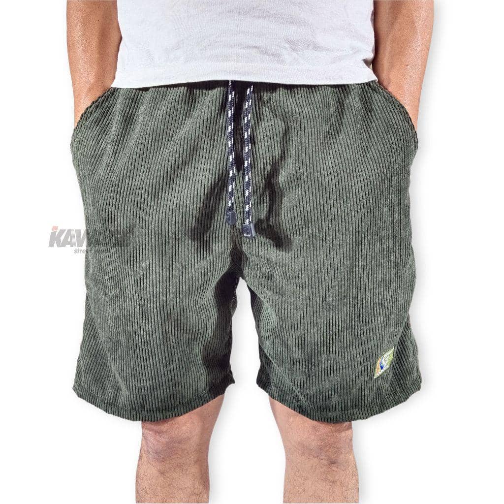 celana corduroy pria Kawage