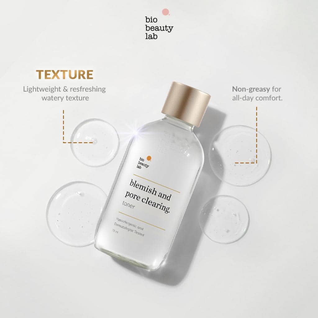 Bio Beauty Lab Blemish and Pore Clearing Toner
