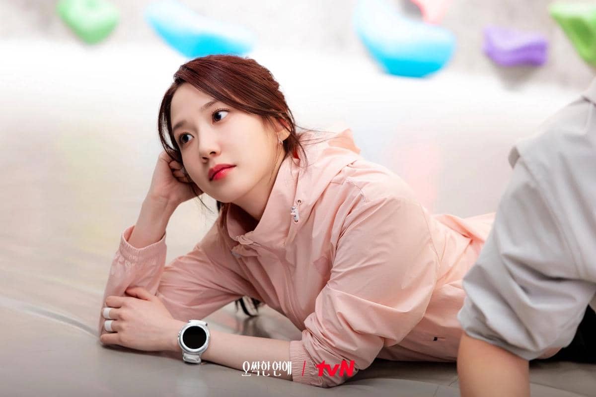still cuts drama Spooky in Love