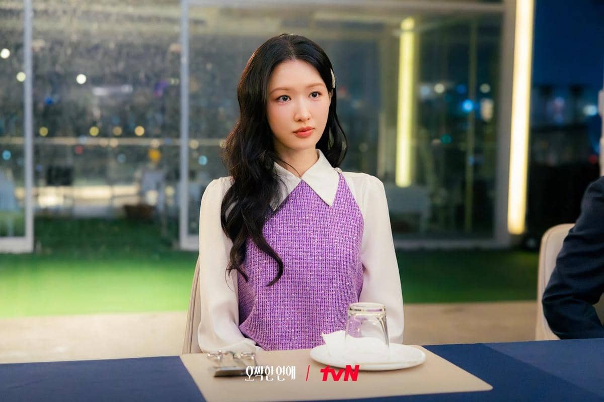 7 Upaya Cheon Ha Ri Menggoyahkan Posisi Yeo Ri di Spooky in Love